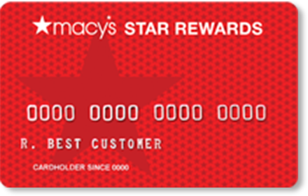 Macy's Star Rewards